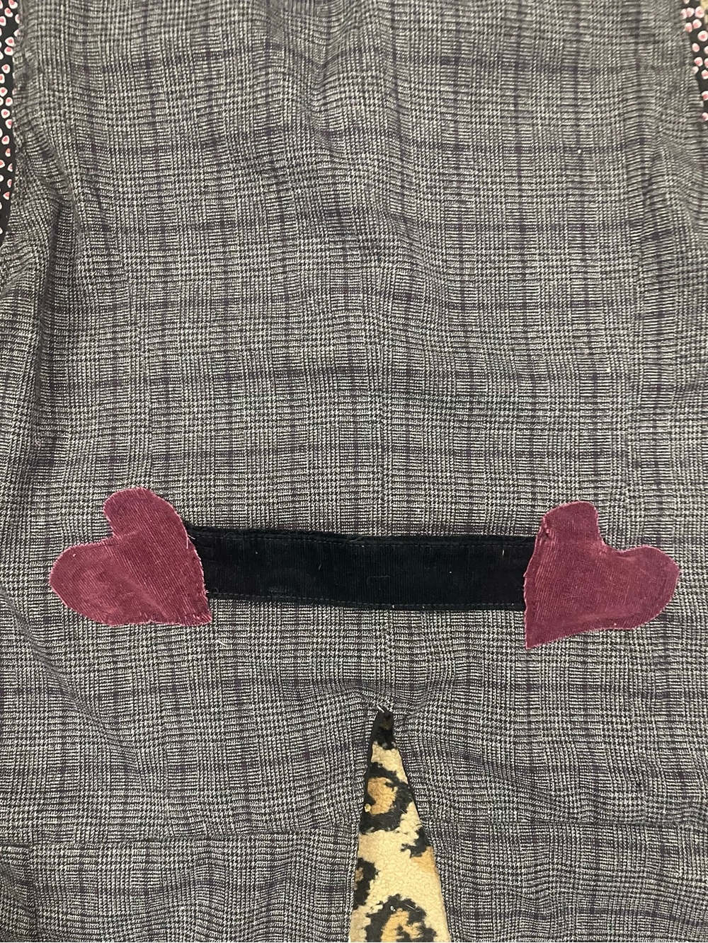 Custom vest - Picture 8 of 9